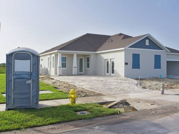 Affordable portable toilet rental in Bryan, OH